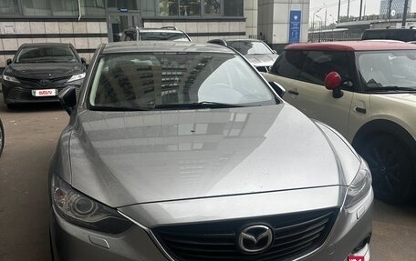 Mazda 6, 2012 год, 1 550 000 рублей, 2 фотография