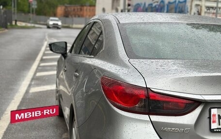 Mazda 6, 2012 год, 1 550 000 рублей, 8 фотография