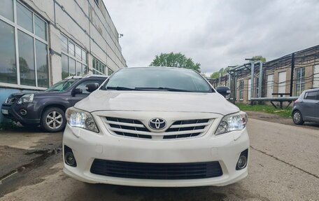 Toyota Corolla, 2010 год, 1 150 000 рублей, 4 фотография