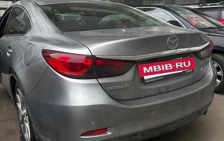 Mazda 6, 2012 год, 1 550 000 рублей, 4 фотография