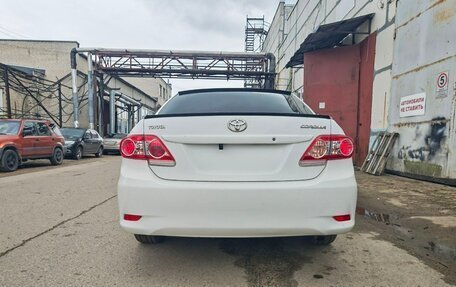 Toyota Corolla, 2010 год, 1 150 000 рублей, 2 фотография