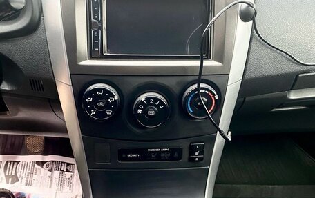 Toyota Corolla, 2010 год, 1 150 000 рублей, 10 фотография