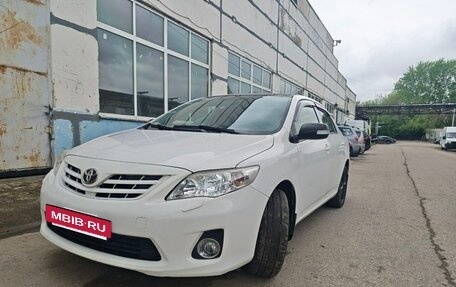 Toyota Corolla, 2010 год, 1 150 000 рублей, 9 фотография