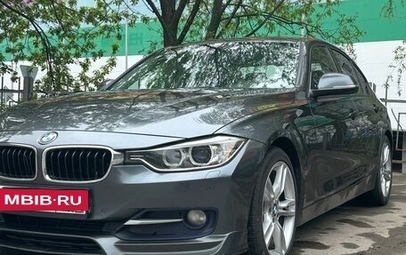 BMW 3 серия, 2014 год, 1 950 000 рублей, 2 фотография