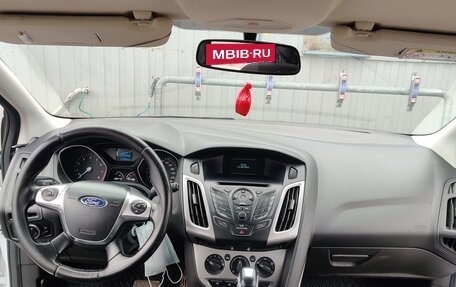 Ford Focus III, 2014 год, 1 330 000 рублей, 4 фотография