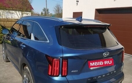 KIA Sorento IV, 2020 год, 3 950 000 рублей, 6 фотография