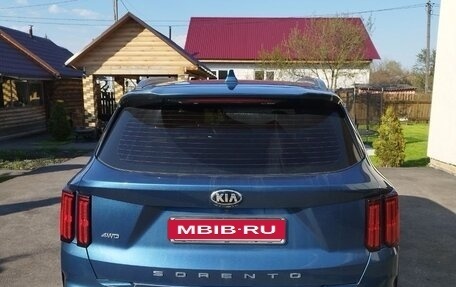 KIA Sorento IV, 2020 год, 3 950 000 рублей, 5 фотография