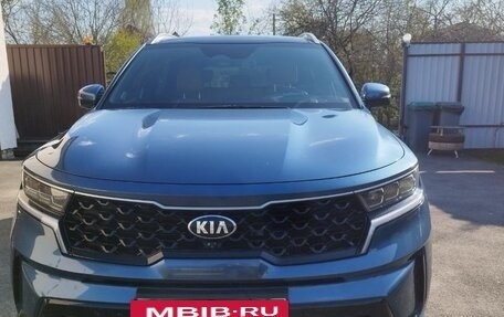 KIA Sorento IV, 2020 год, 3 950 000 рублей, 2 фотография