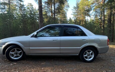 Mazda Familia, 1999 год, 270 000 рублей, 4 фотография