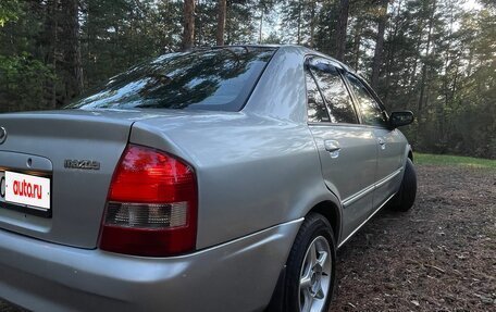 Mazda Familia, 1999 год, 270 000 рублей, 7 фотография
