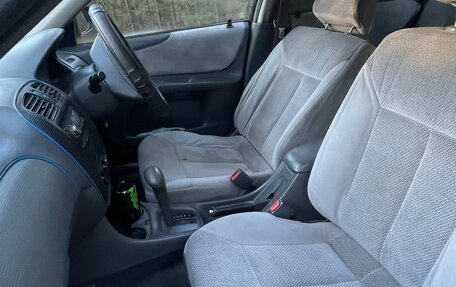 Mazda Familia, 1999 год, 270 000 рублей, 12 фотография