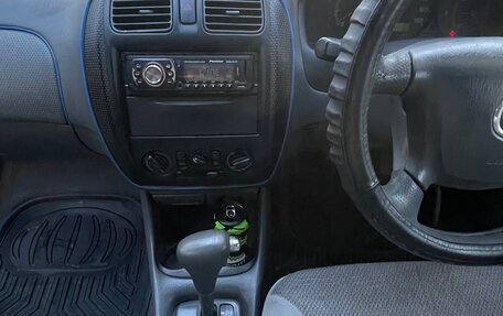 Mazda Familia, 1999 год, 270 000 рублей, 14 фотография