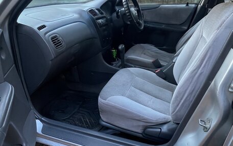 Mazda Familia, 1999 год, 270 000 рублей, 15 фотография