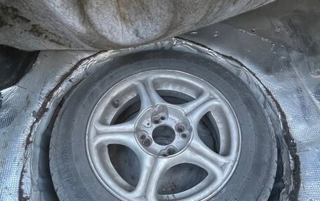 Mazda Familia, 1999 год, 270 000 рублей, 29 фотография