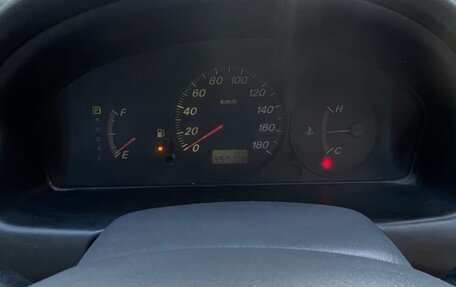 Mazda Familia, 1999 год, 270 000 рублей, 26 фотография