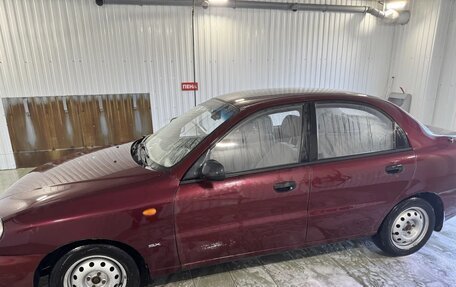 Chevrolet Lanos I, 2008 год, 320 000 рублей, 3 фотография