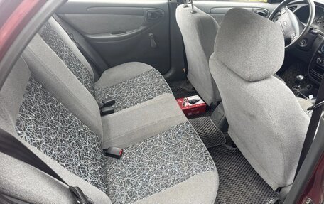 Chevrolet Lanos I, 2008 год, 320 000 рублей, 8 фотография