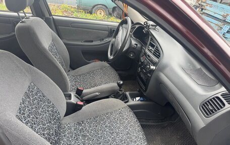 Chevrolet Lanos I, 2008 год, 320 000 рублей, 9 фотография