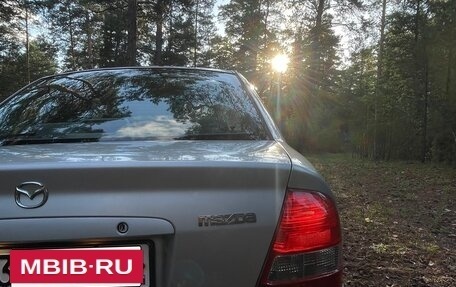 Mazda Familia, 1999 год, 270 000 рублей, 35 фотография