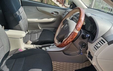 Toyota Corolla, 2008 год, 830 000 рублей, 7 фотография