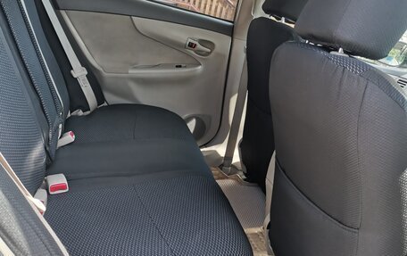Toyota Corolla, 2008 год, 830 000 рублей, 8 фотография