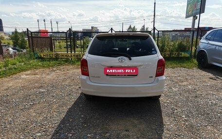 Toyota Corolla, 2008 год, 830 000 рублей, 3 фотография