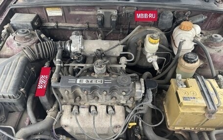 Chevrolet Lanos I, 2008 год, 320 000 рублей, 6 фотография