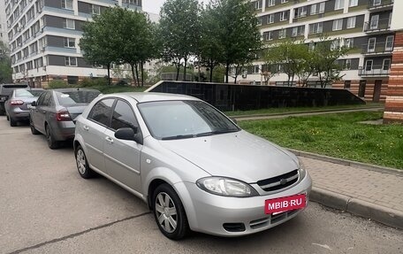 Chevrolet Lacetti, 2008 год, 400 000 рублей, 2 фотография