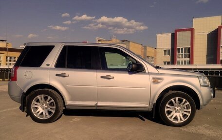 Land Rover Freelander II рестайлинг 2, 2008 год, 1 100 000 рублей, 4 фотография