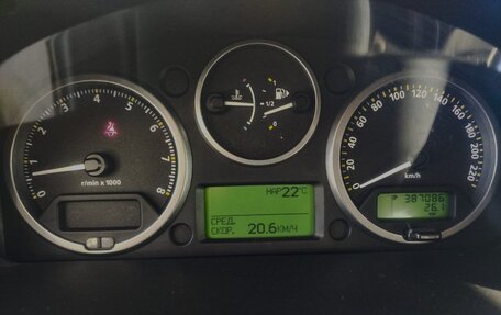 Land Rover Freelander II рестайлинг 2, 2008 год, 1 100 000 рублей, 7 фотография