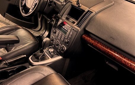 Land Rover Freelander II рестайлинг 2, 2008 год, 1 100 000 рублей, 10 фотография
