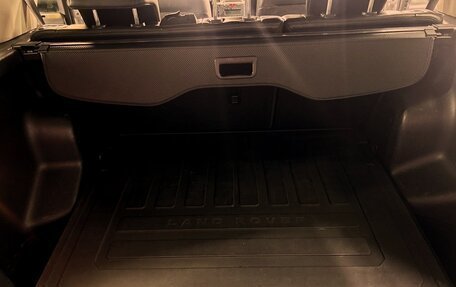 Land Rover Freelander II рестайлинг 2, 2008 год, 1 100 000 рублей, 13 фотография