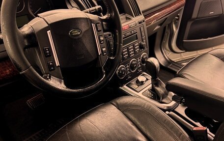 Land Rover Freelander II рестайлинг 2, 2008 год, 1 100 000 рублей, 11 фотография