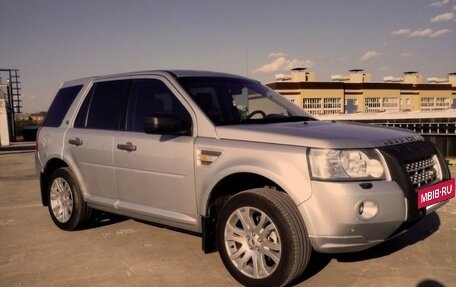 Land Rover Freelander II рестайлинг 2, 2008 год, 1 100 000 рублей, 3 фотография