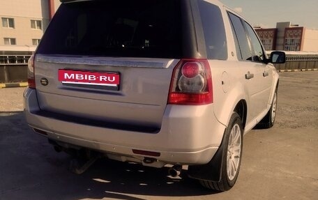 Land Rover Freelander II рестайлинг 2, 2008 год, 1 100 000 рублей, 5 фотография