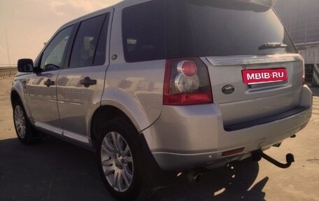 Land Rover Freelander II рестайлинг 2, 2008 год, 1 100 000 рублей, 6 фотография