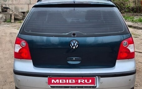 Volkswagen Polo IV рестайлинг, 2002 год, 230 000 рублей, 4 фотография