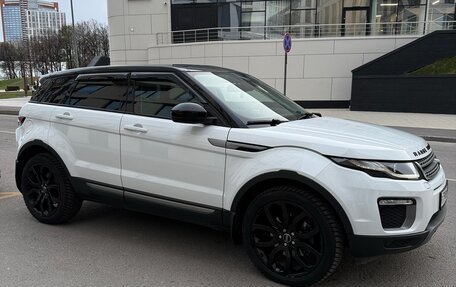 Land Rover Range Rover Evoque I, 2017 год, 2 779 000 рублей, 4 фотография