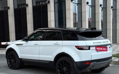 Land Rover Range Rover Evoque I, 2017 год, 2 779 000 рублей, 2 фотография