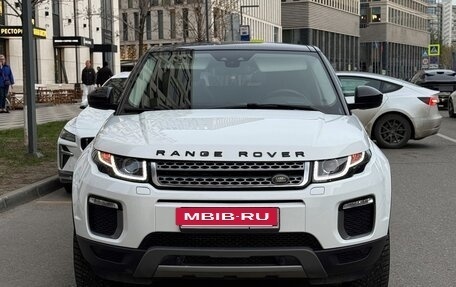 Land Rover Range Rover Evoque I, 2017 год, 2 779 000 рублей, 3 фотография