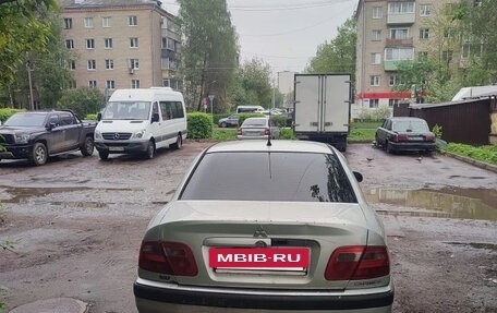 Mitsubishi Carisma I, 2001 год, 250 000 рублей, 4 фотография