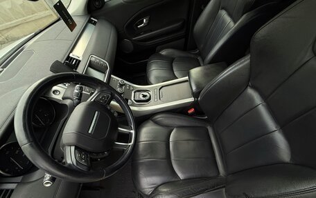 Land Rover Range Rover Evoque I, 2017 год, 2 779 000 рублей, 16 фотография