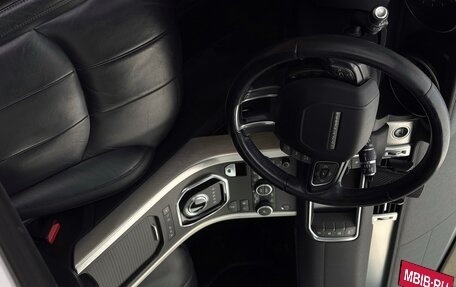 Land Rover Range Rover Evoque I, 2017 год, 2 779 000 рублей, 14 фотография