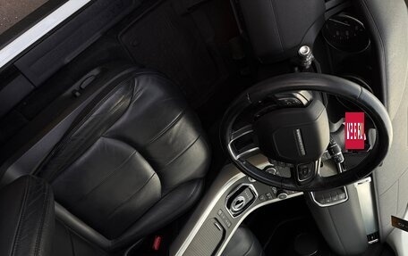 Land Rover Range Rover Evoque I, 2017 год, 2 779 000 рублей, 13 фотография