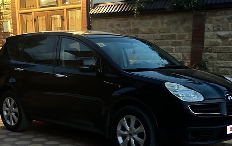 Subaru Tribeca I рестайлинг, 2007 год, 837 000 рублей, 2 фотография