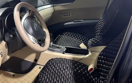 Subaru Tribeca I рестайлинг, 2007 год, 837 000 рублей, 3 фотография