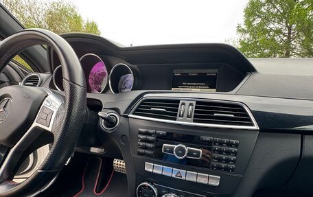Mercedes-Benz C-Класс, 2013 год, 1 630 000 рублей, 13 фотография