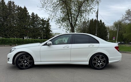 Mercedes-Benz C-Класс, 2013 год, 1 630 000 рублей, 4 фотография