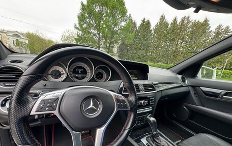 Mercedes-Benz C-Класс, 2013 год, 1 630 000 рублей, 12 фотография