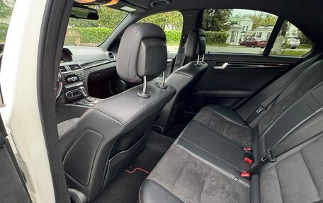 Mercedes-Benz C-Класс, 2013 год, 1 630 000 рублей, 10 фотография